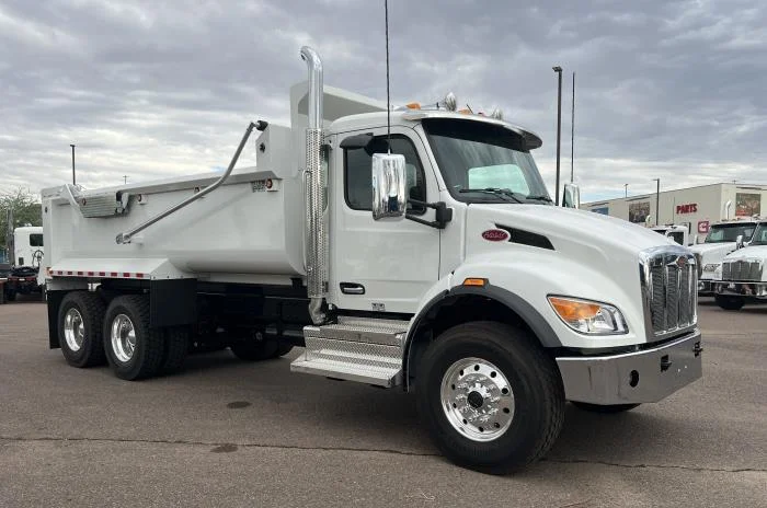 2026 Peterbilt 548 in Phoenix, AZ — photo 9