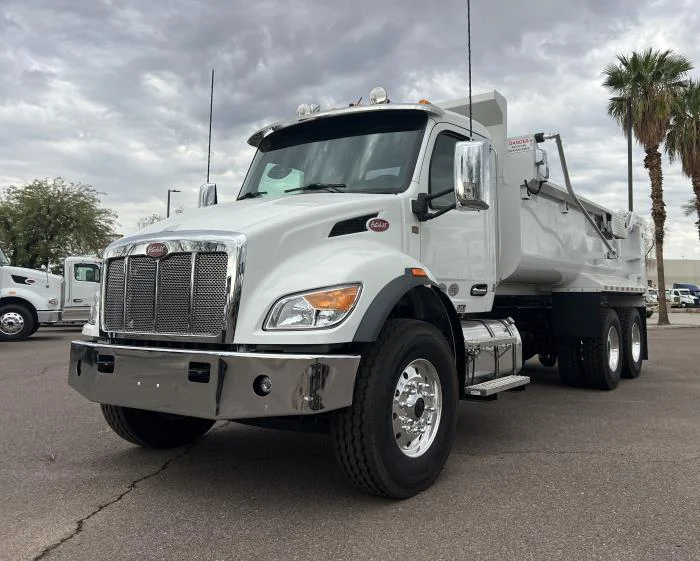 2026 Peterbilt 548 in Phoenix, AZ — photo 2