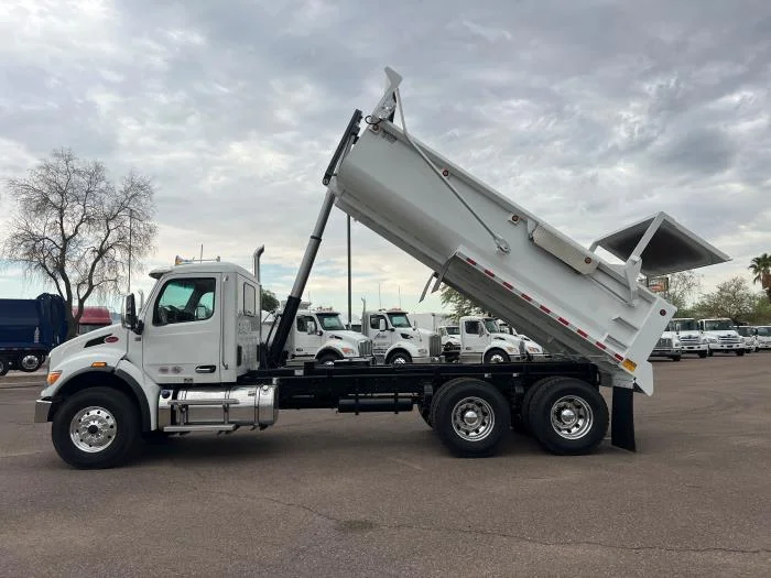 2026 Peterbilt 548 in Phoenix, AZ — photo 17