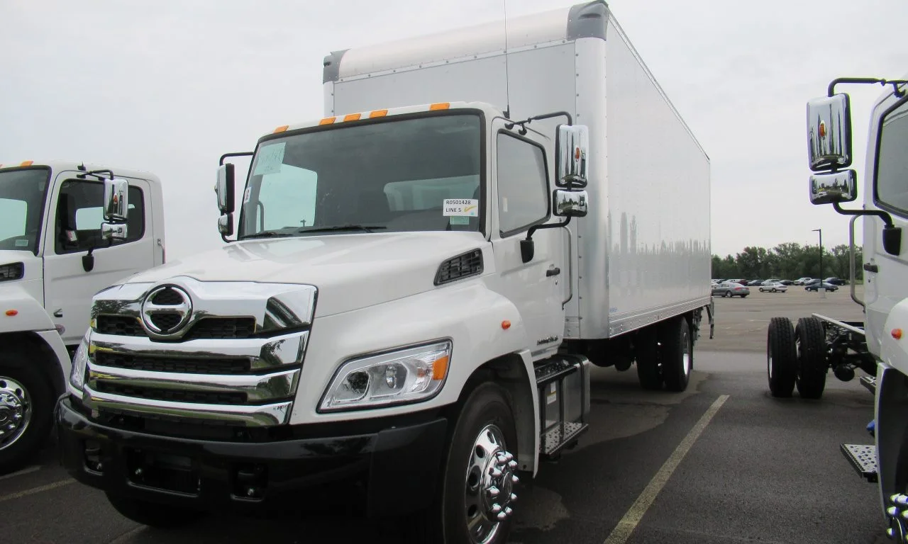 2025 Hino L6 in Buffalo, NY