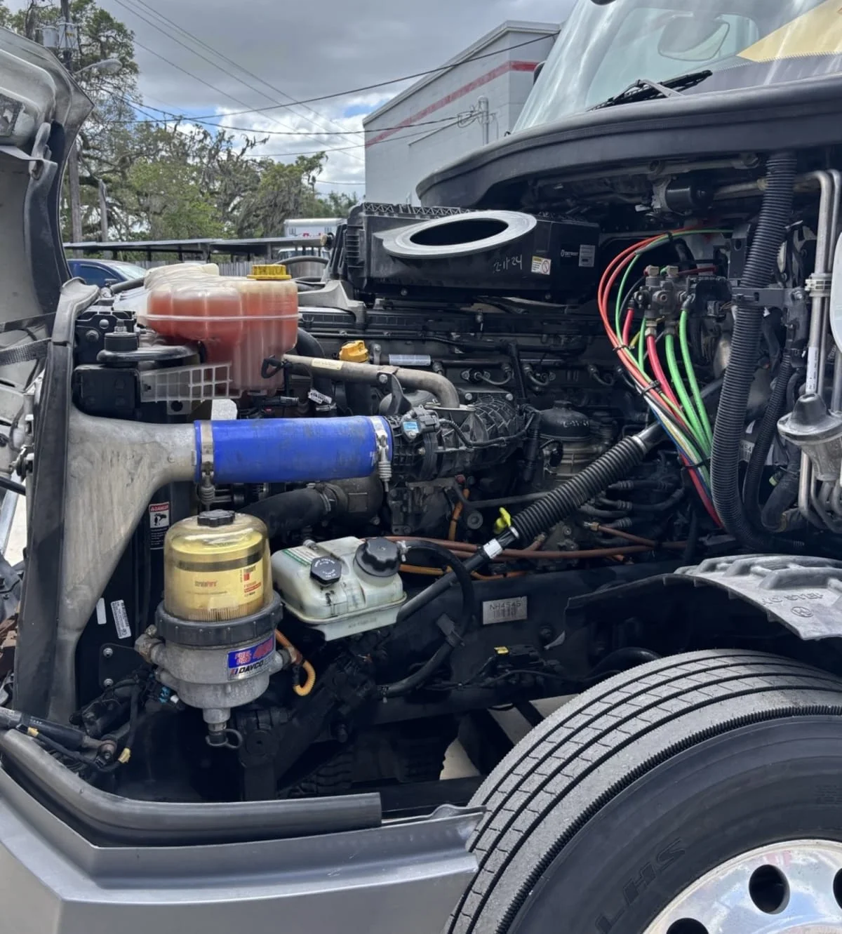 2022 Freightliner Cascadia in Atlanta, GA — photo 7