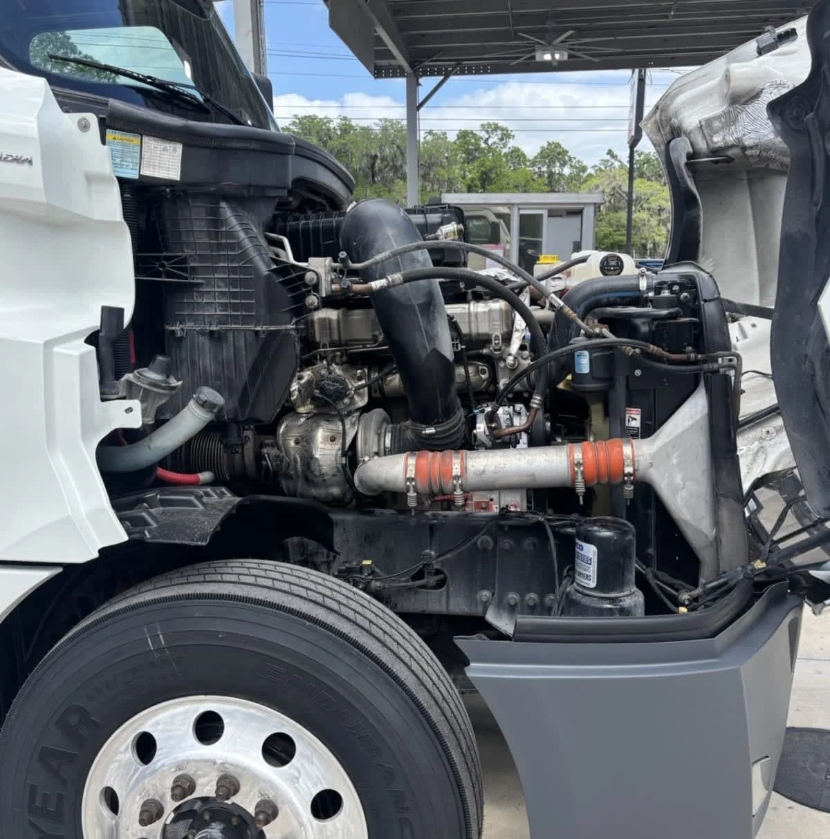 2022 Freightliner Cascadia in Atlanta, GA — photo 8