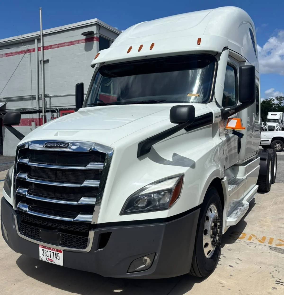 2022 Freightliner Cascadia in Atlanta, GA