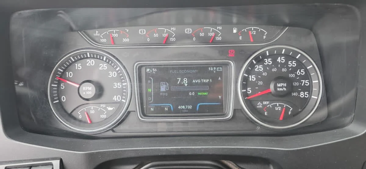 2021 International MV - image 10