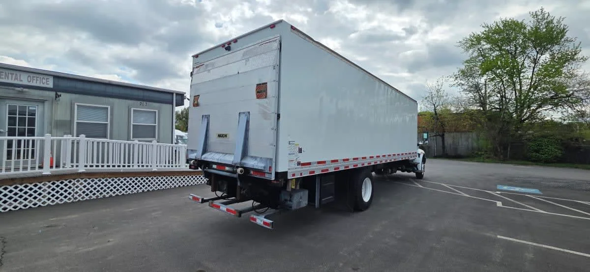 2021 International MV in Bensalem, PA — photo 4