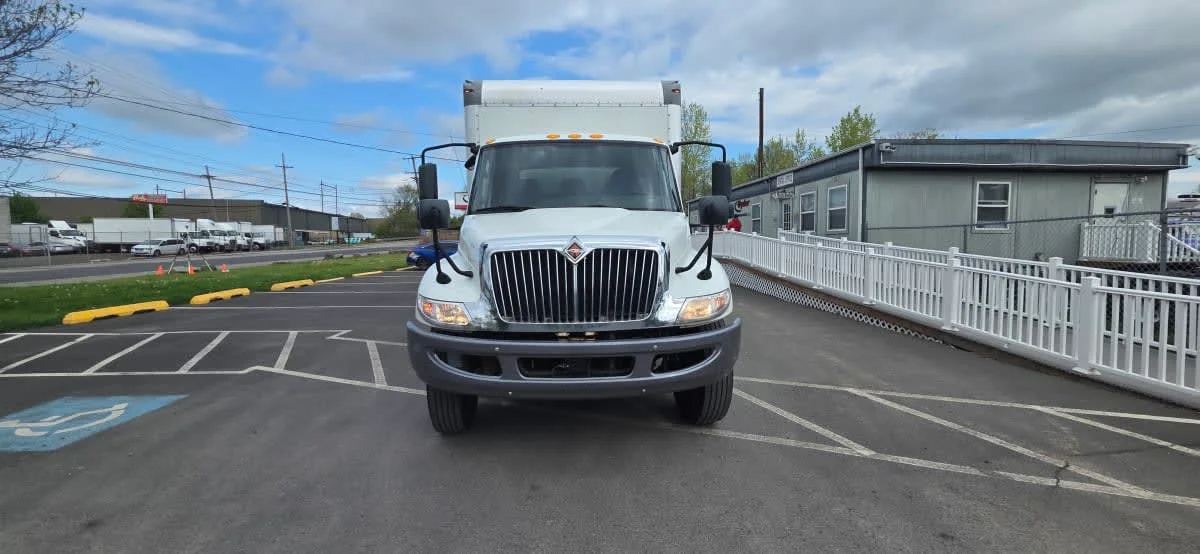 2021 International MV in Bensalem, PA — photo 2