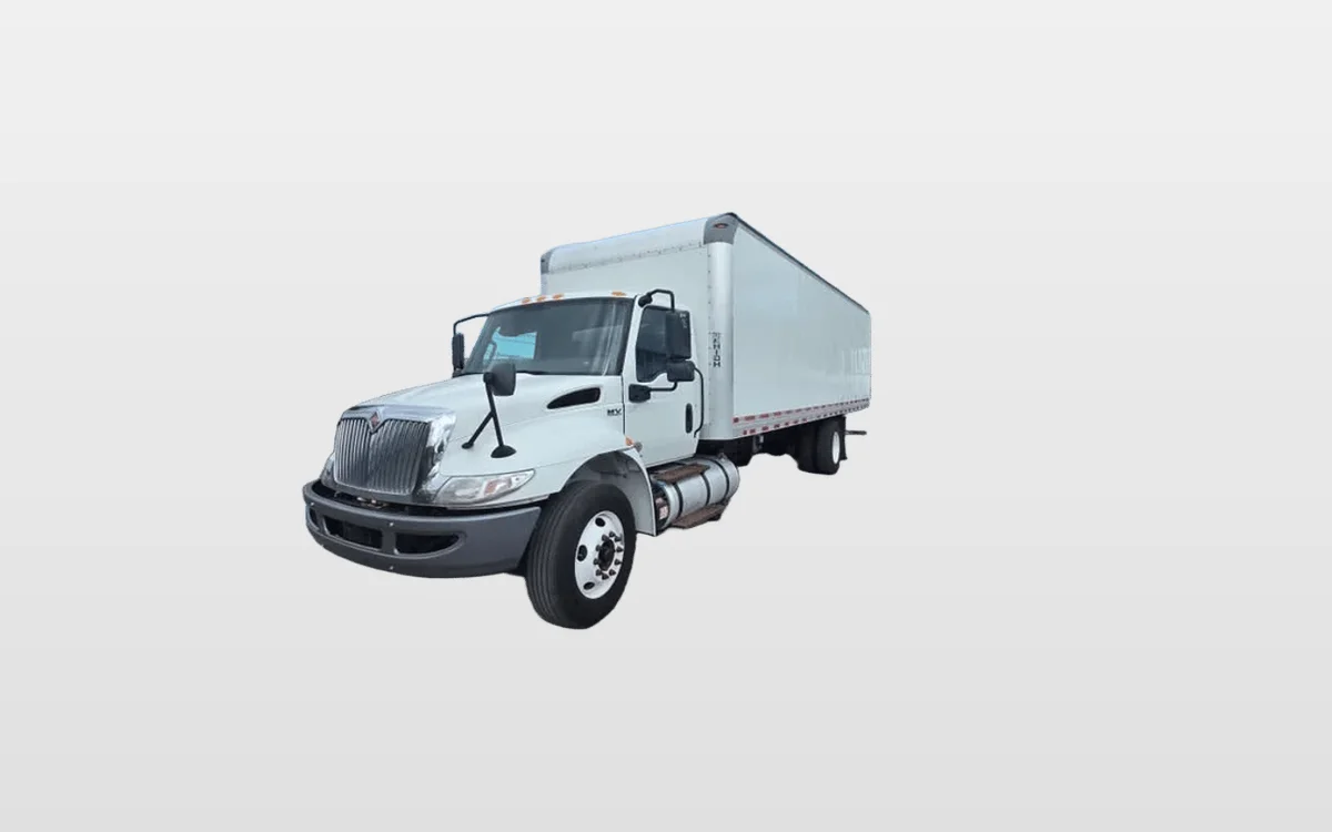 2021 International MV - image 1