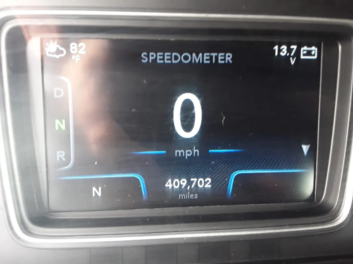 2020 International LT in Hilliard, OH — photo 10