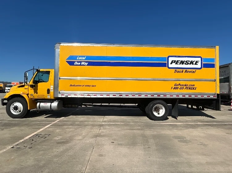 2021 International MV in San Antonio, TX — photo 4