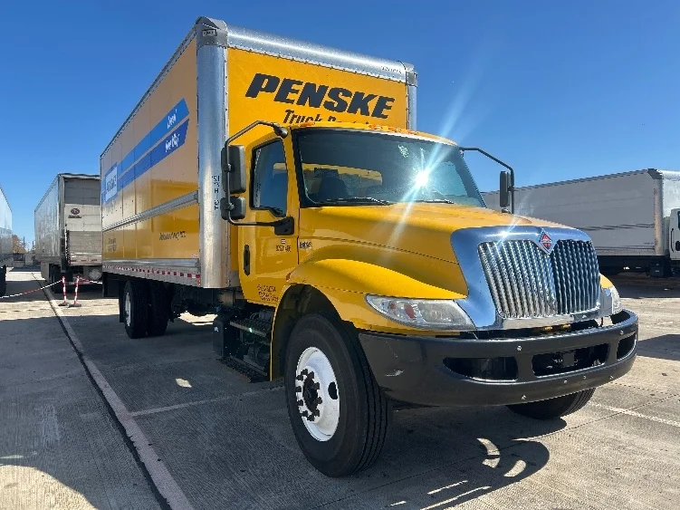 2021 International MV in San Antonio, TX