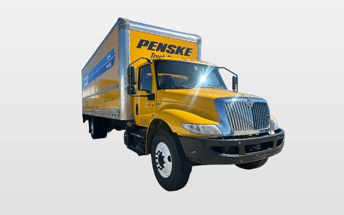 2021 International MV - image 1