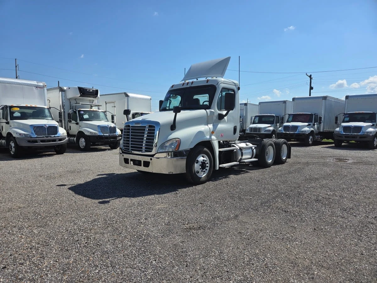 2018 Freightliner Cascadia
