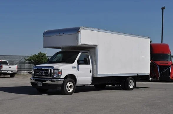 2021 Ford E-Series
