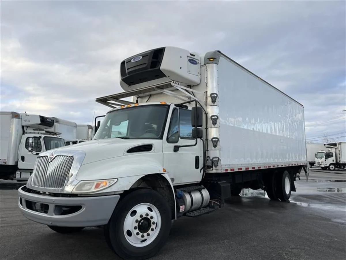 2018 International 4300 in Beltsville, MD