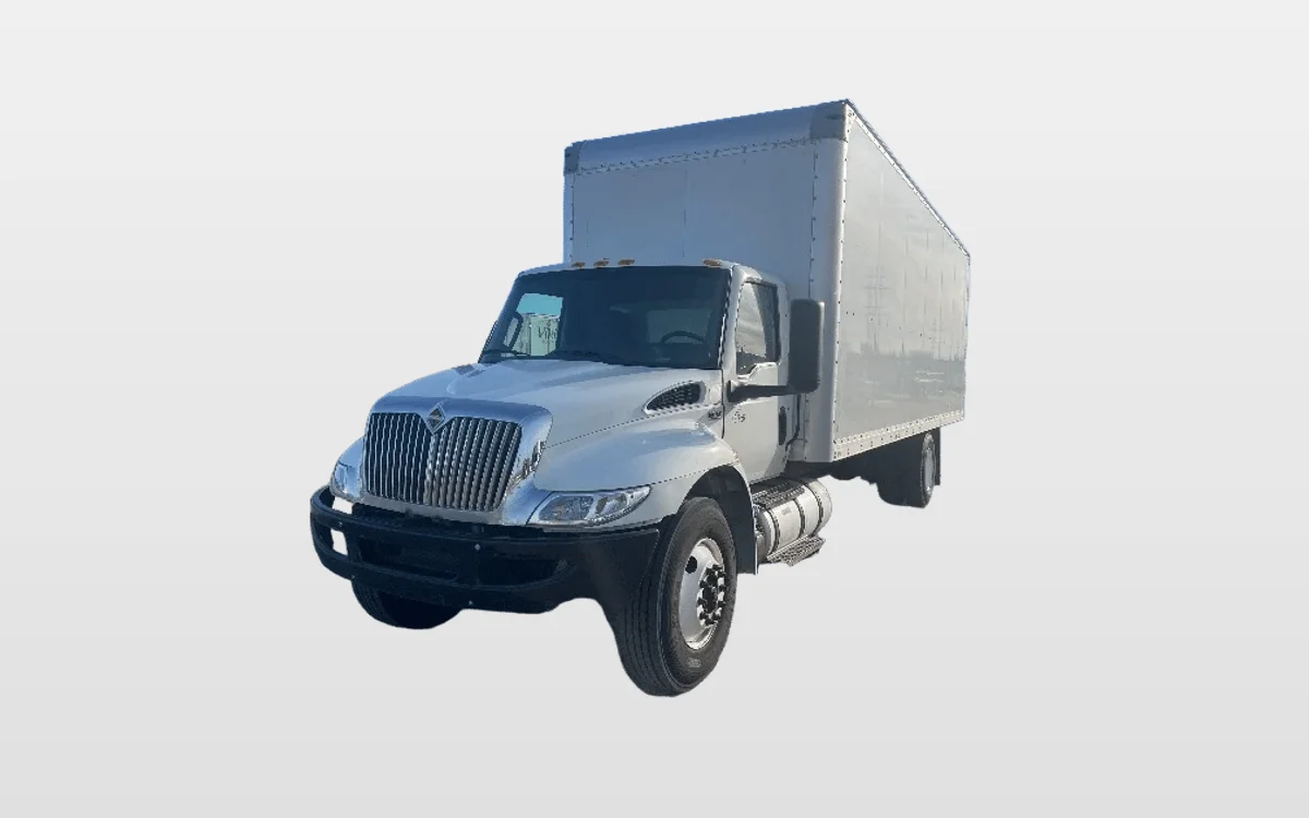 2022 International MV - image 1