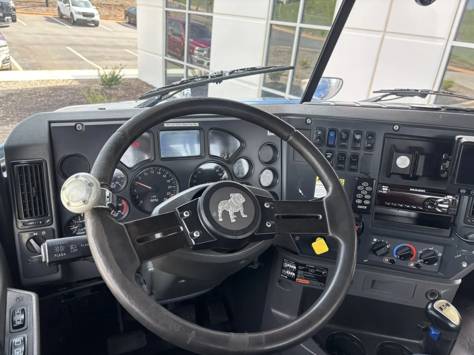 2015 Mack Granite in Greer, SC — photo 16
