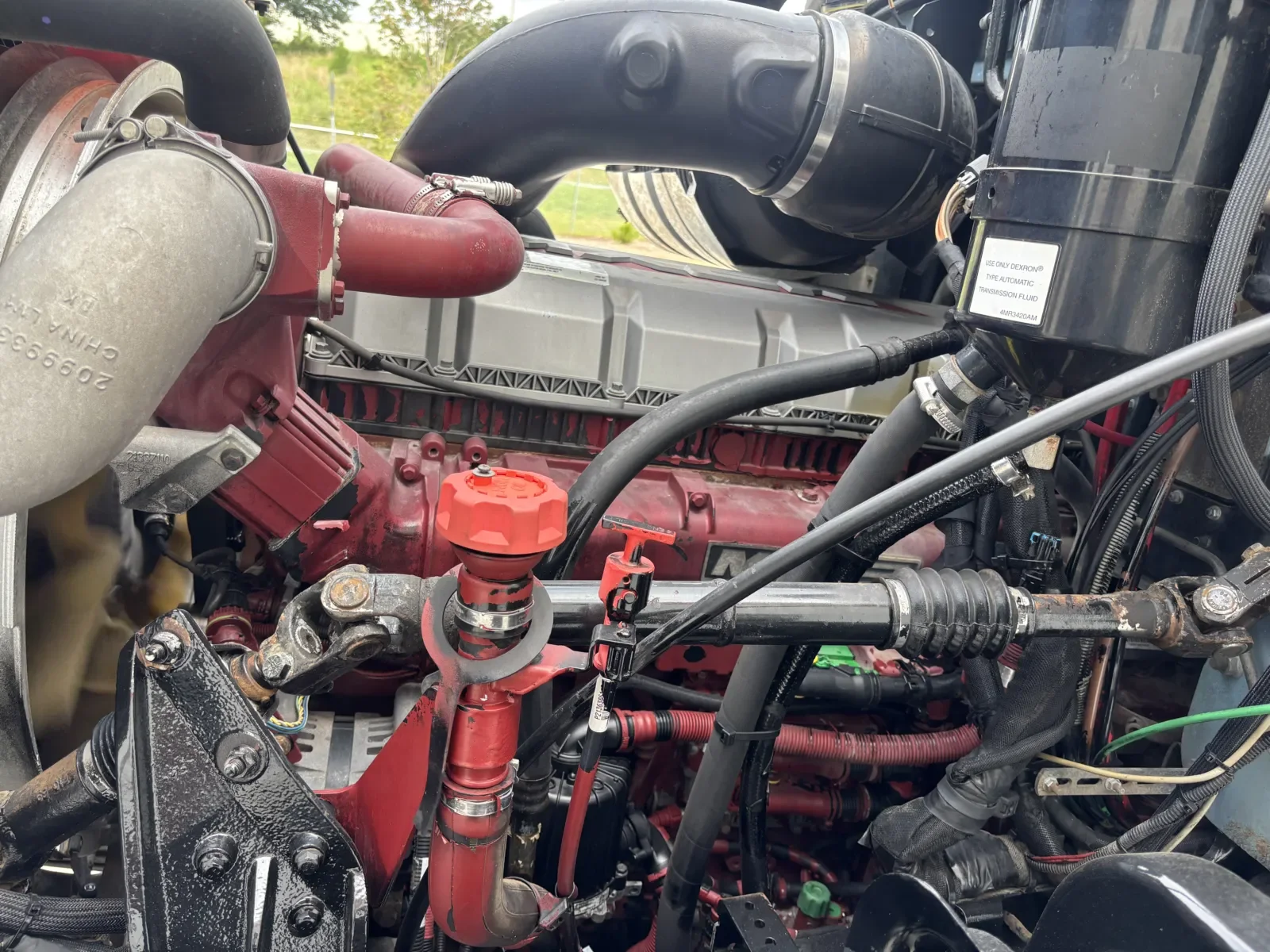 2015 Mack Granite in Greer, SC — photo 12