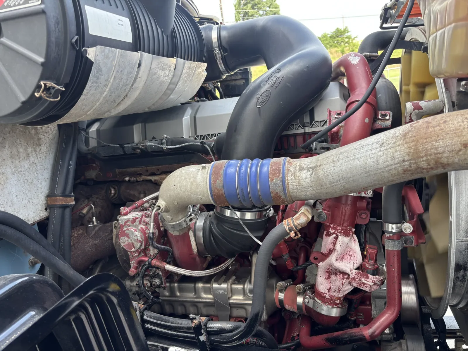 2015 Mack Granite in Greer, SC — photo 13