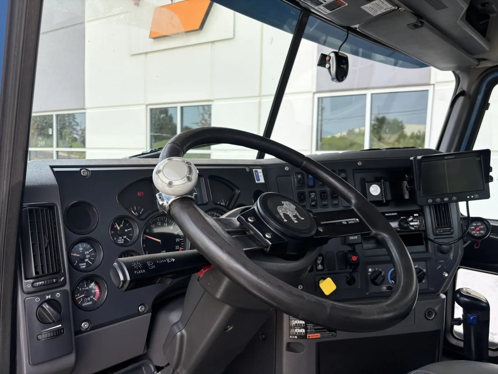2015 Mack Granite in Greer, SC — photo 15