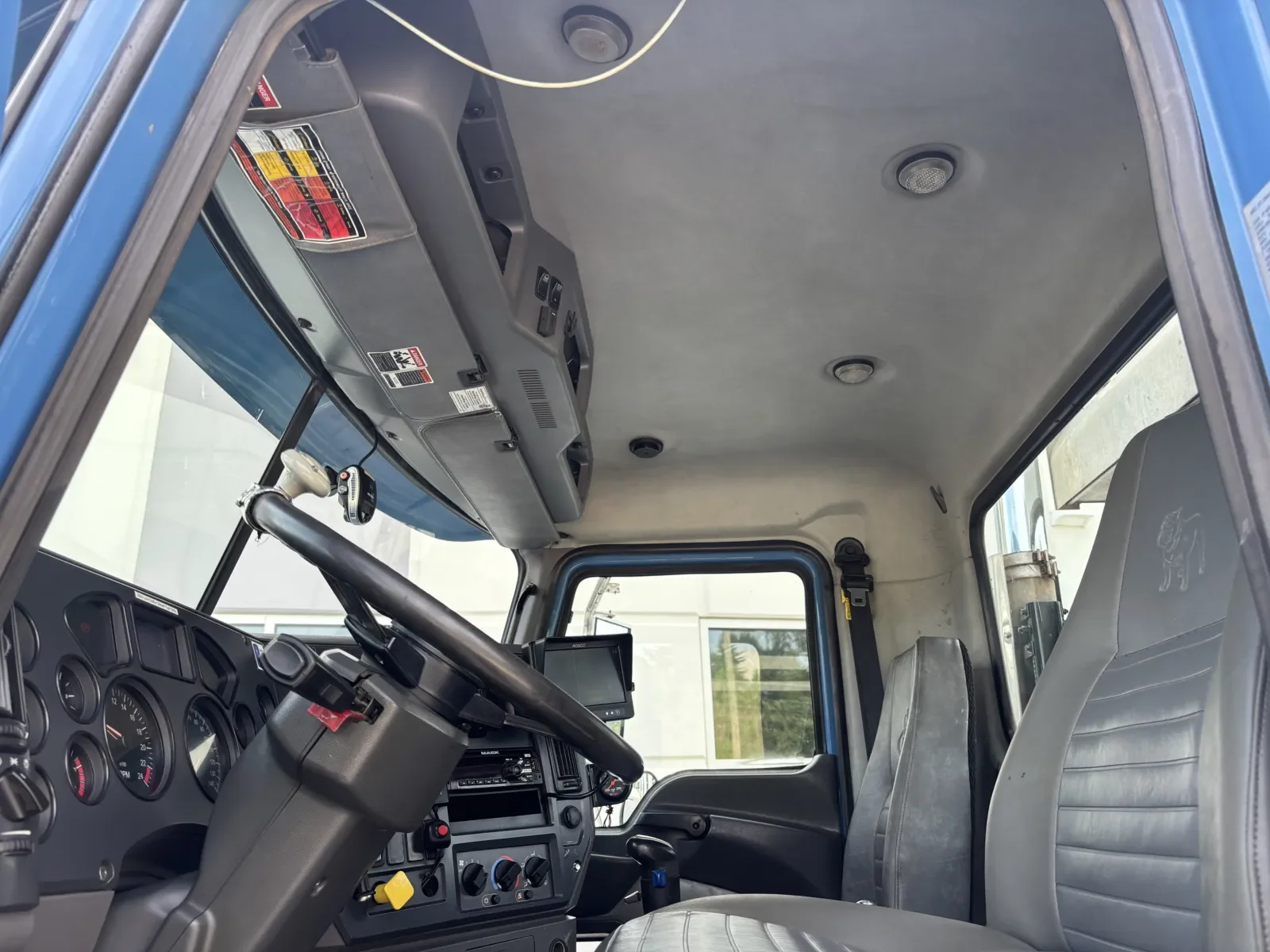 2015 Mack Granite in Greer, SC — photo 14