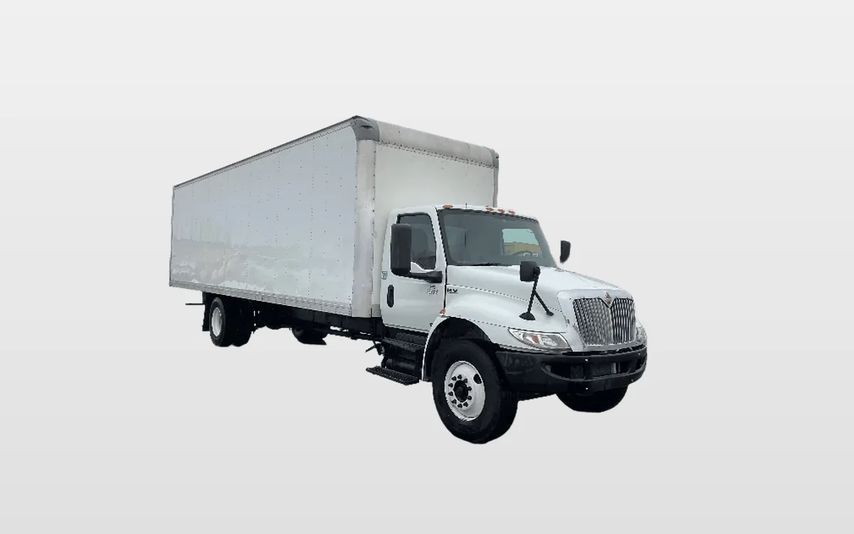 2020 International MV - image 1