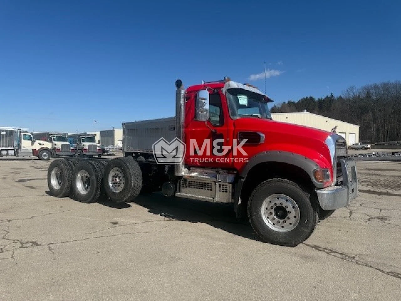 2027 Mack Granite in Dunmore, PA