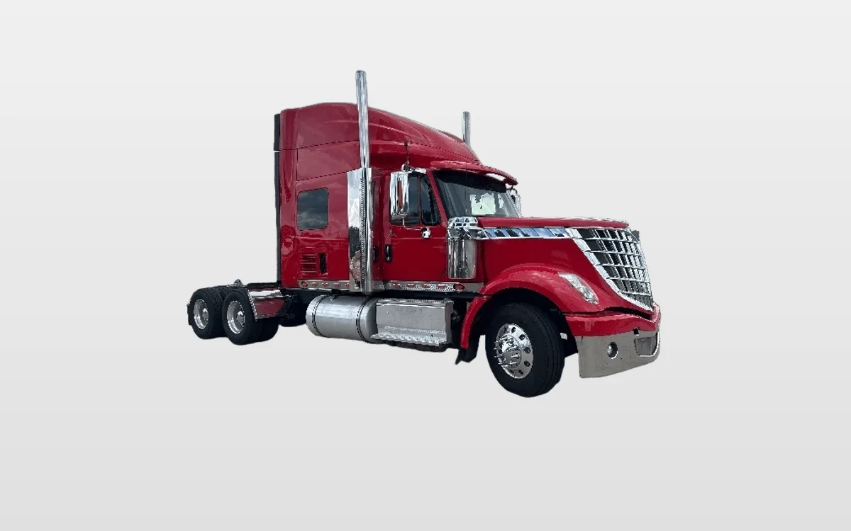 2017 International LoneStar - image 1