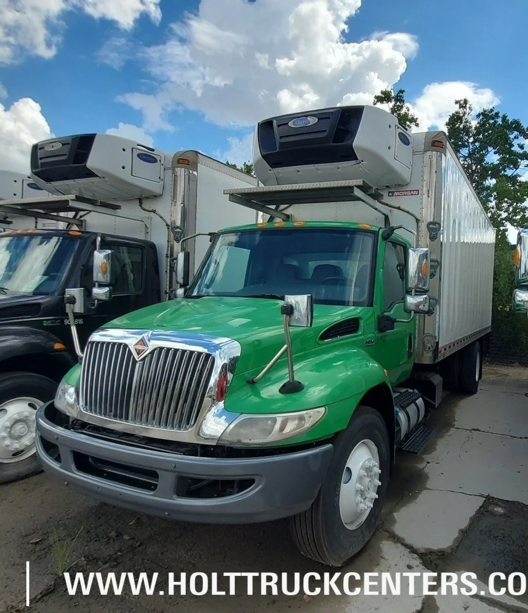 2020 International MV in Houston, TX