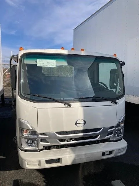 2024 Hino in Oakland, CA