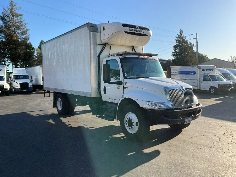 2020 International MV in West Sacramento, CA