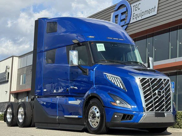 2026 Volvo VNL 860