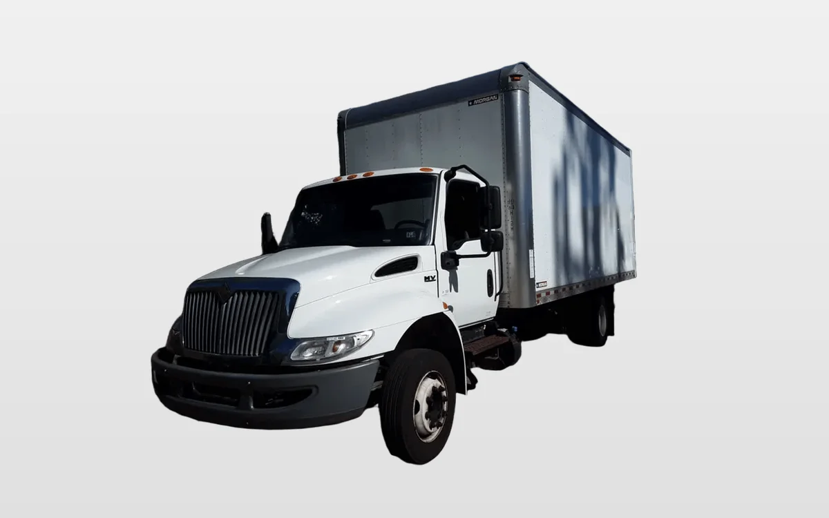 2020 International - image 1