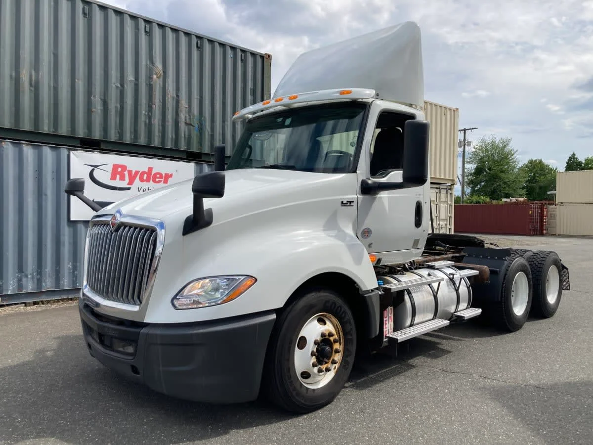 2019 International LT