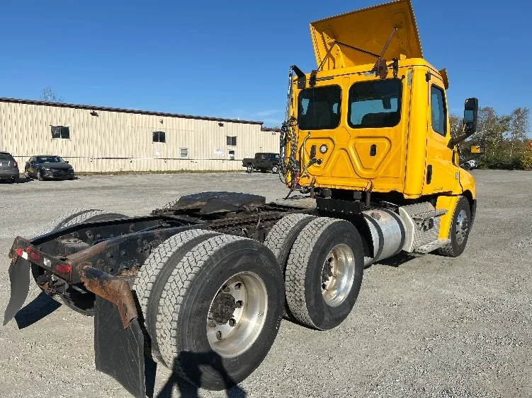2019 Freightliner in Braintree, MA — photo 7
