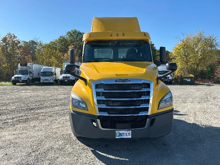 2019 Freightliner in Braintree, MA — photo 2