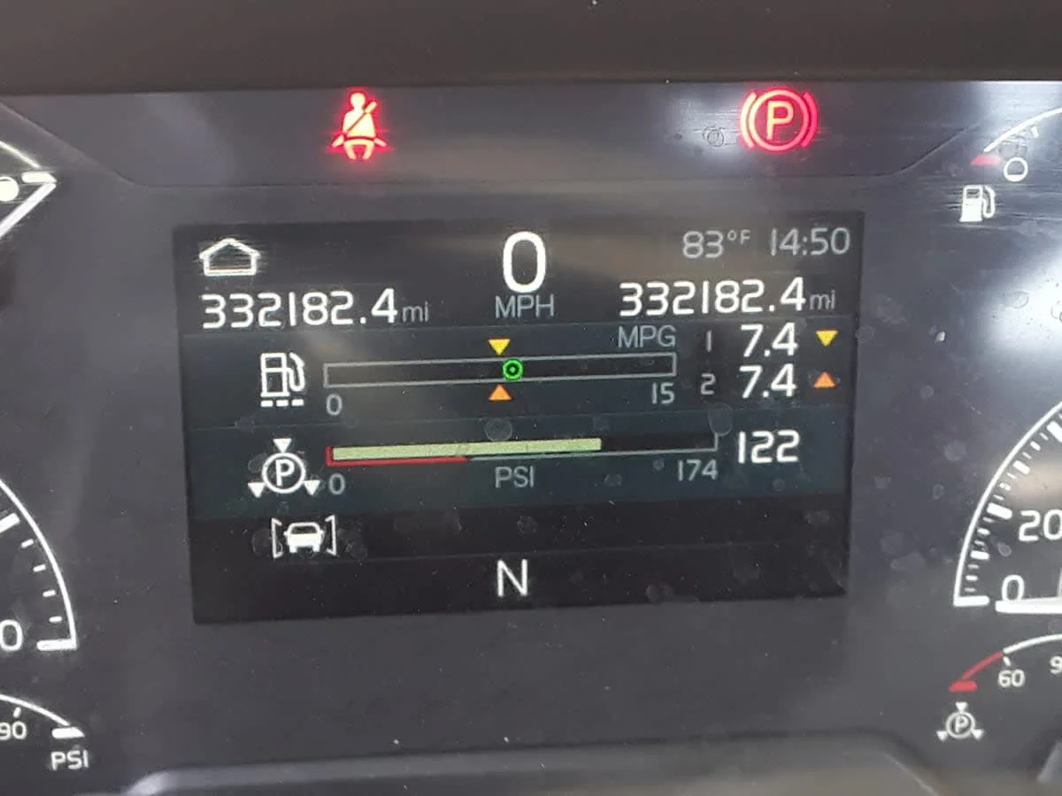 2019 Volvo VNL 860 in Montebello, CA — photo 9