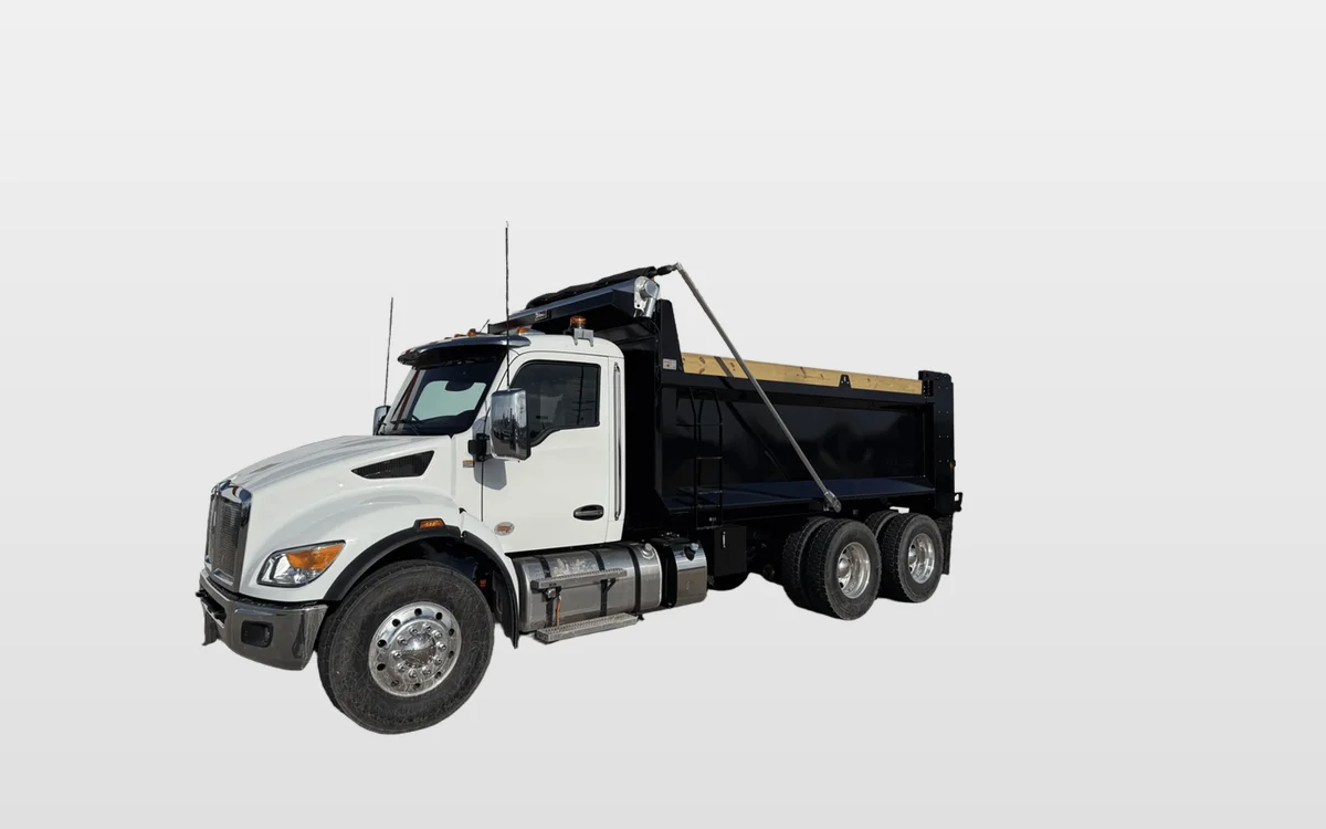 2027 Kenworth T480 - image 1