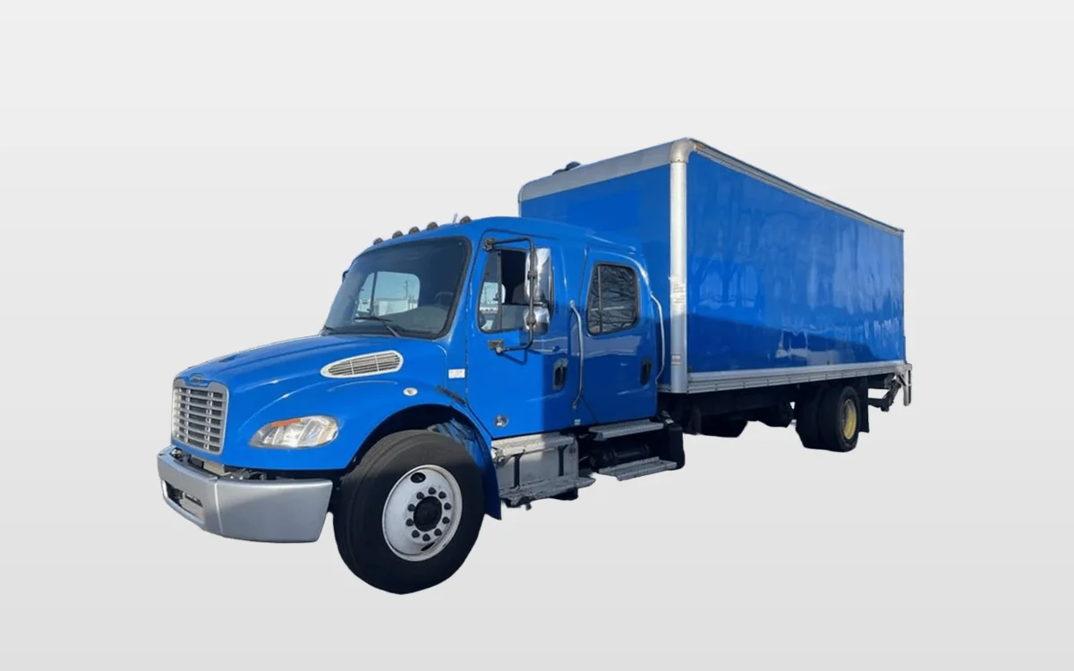 2018 Freightliner - image 1