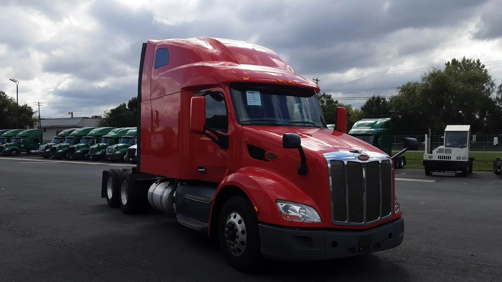 2022 Peterbilt 579 in Mechanicsburg, PA