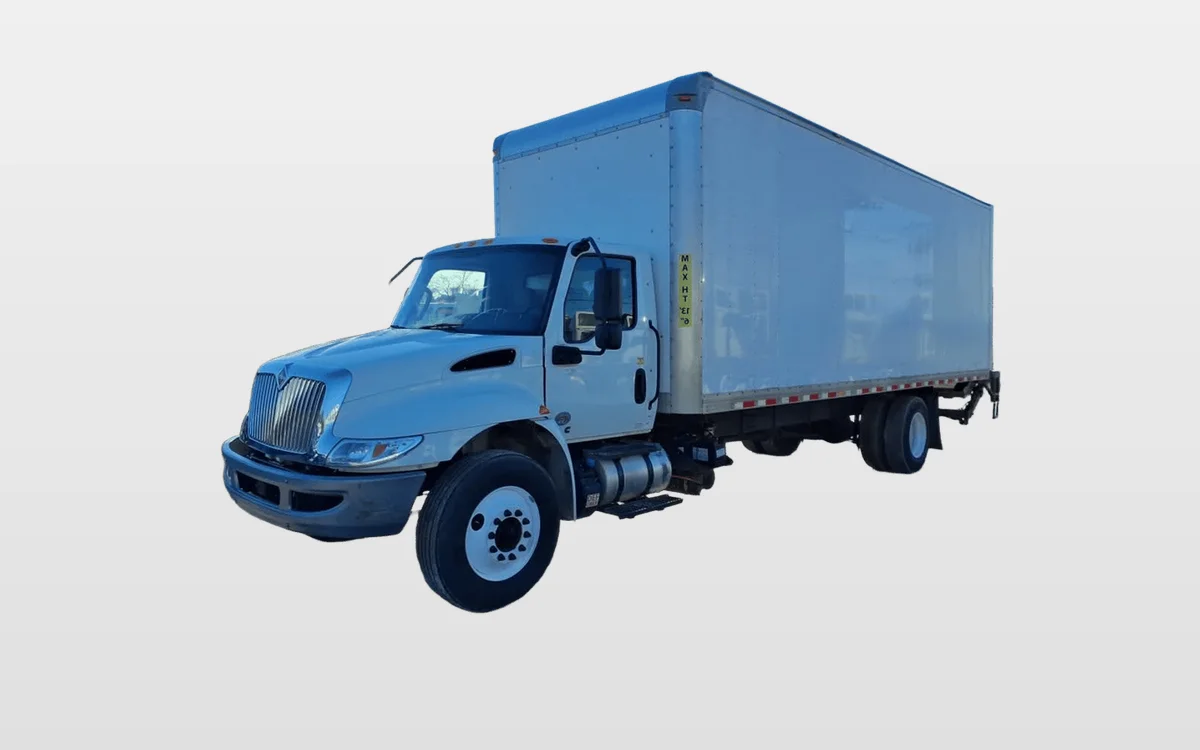 2020 International MV - image 1