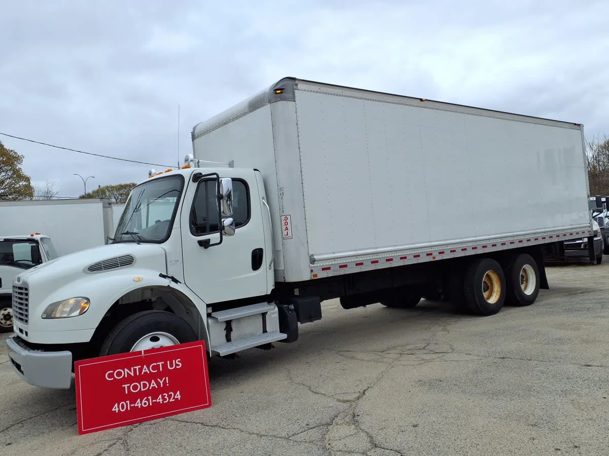 2018 Freightliner M2 106 in Warwick, RI