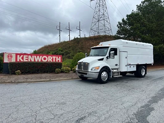 2026 Kenworth T280