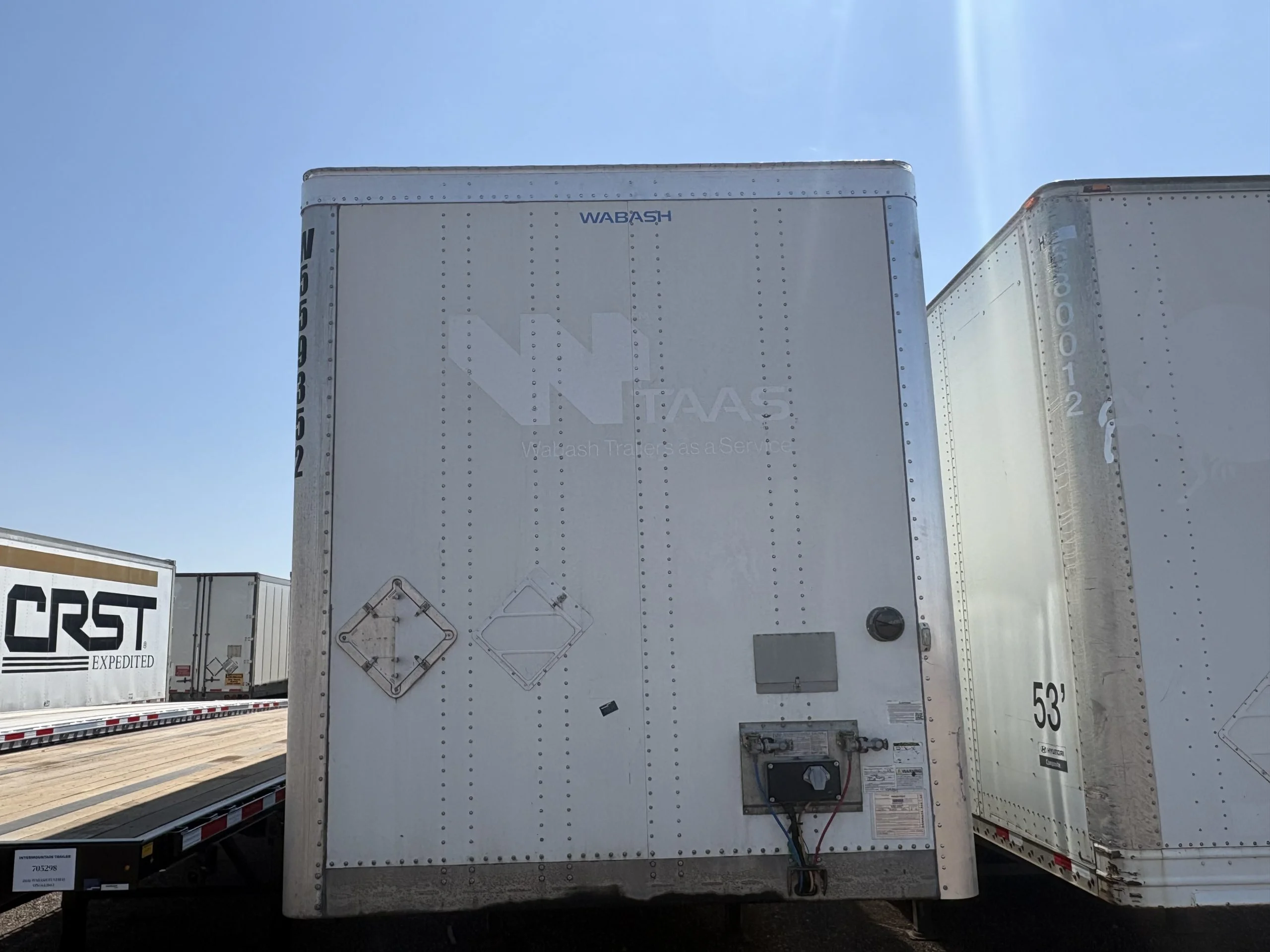 2025 Wabash in CO
