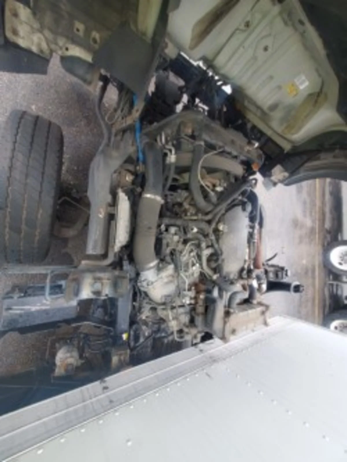 2012 Isuzu NPR - image 9