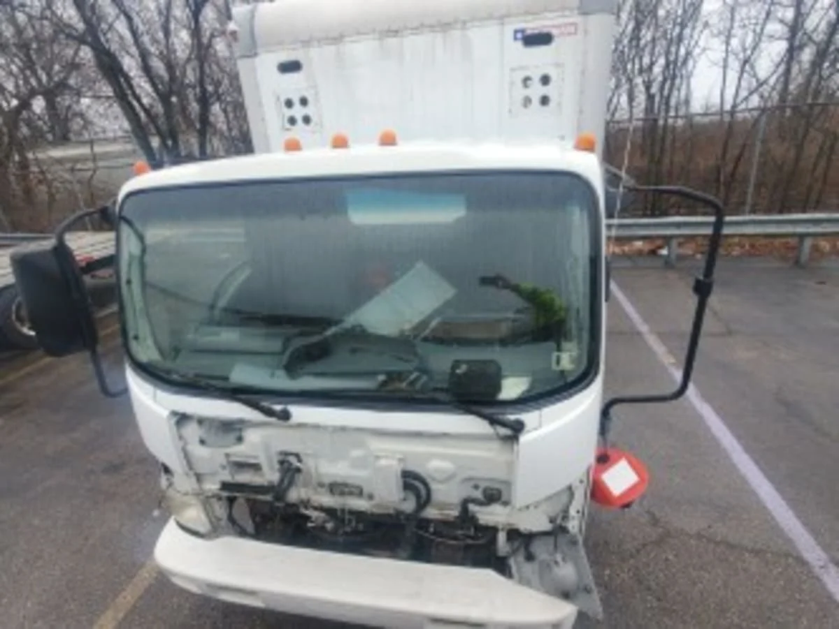 2012 Isuzu NPR - image 2