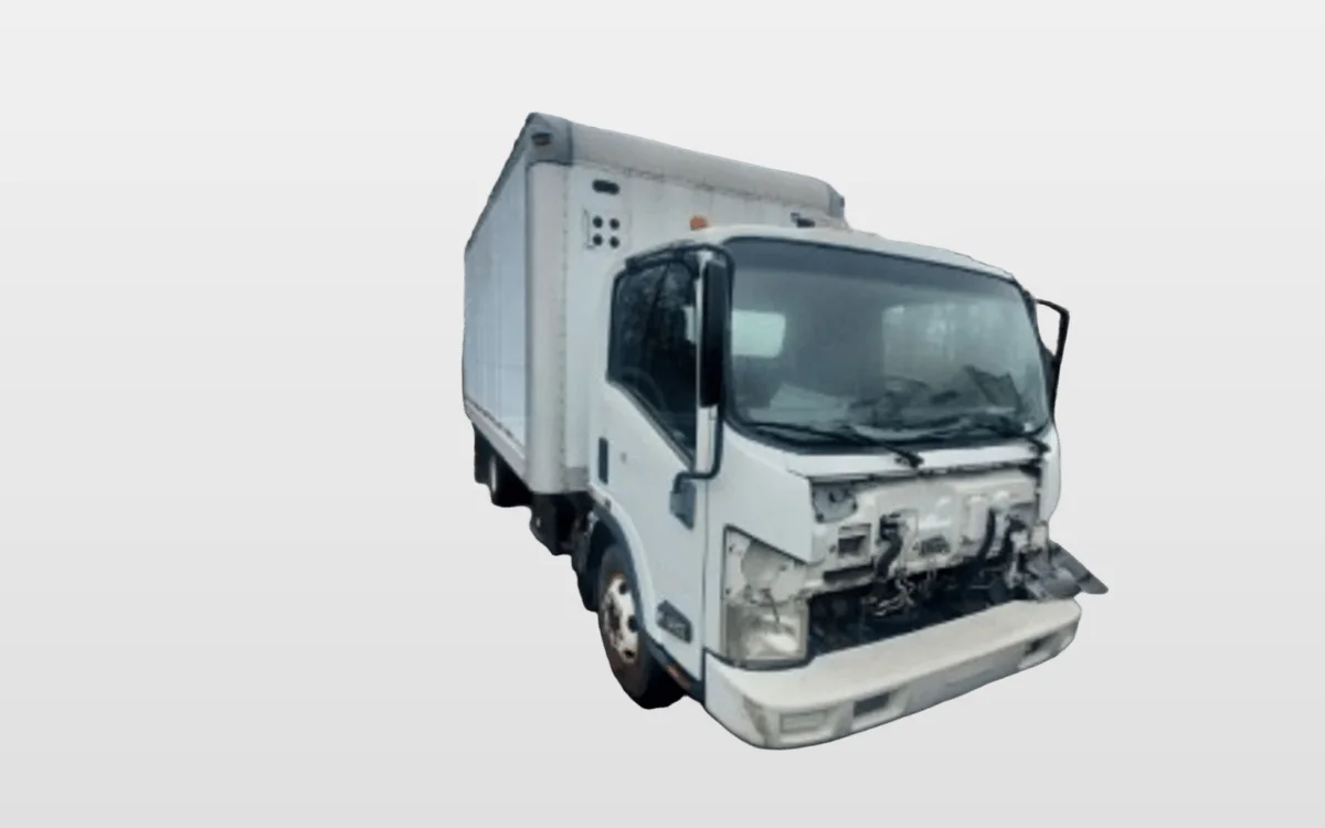 2012 Isuzu NPR - image 1