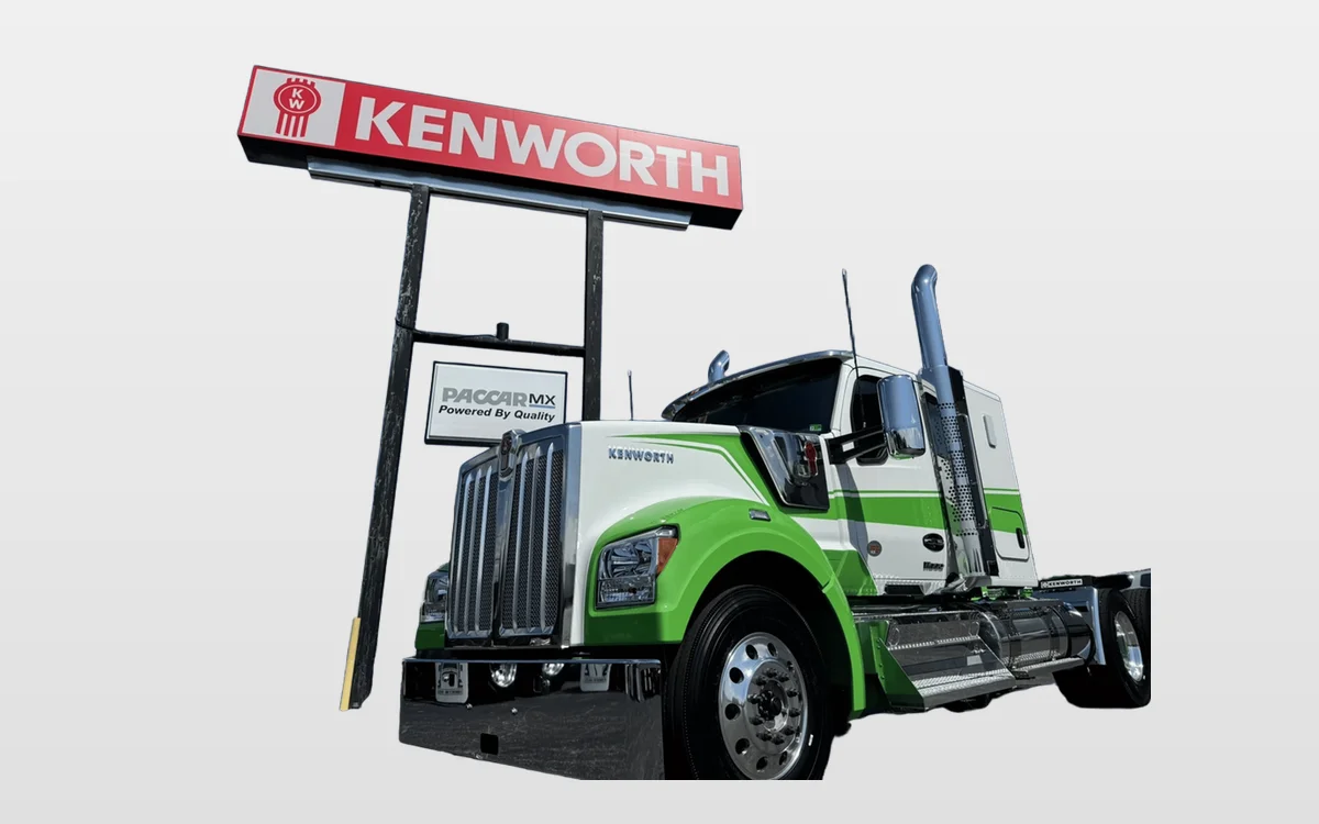 2026 Kenworth W990 - image 1