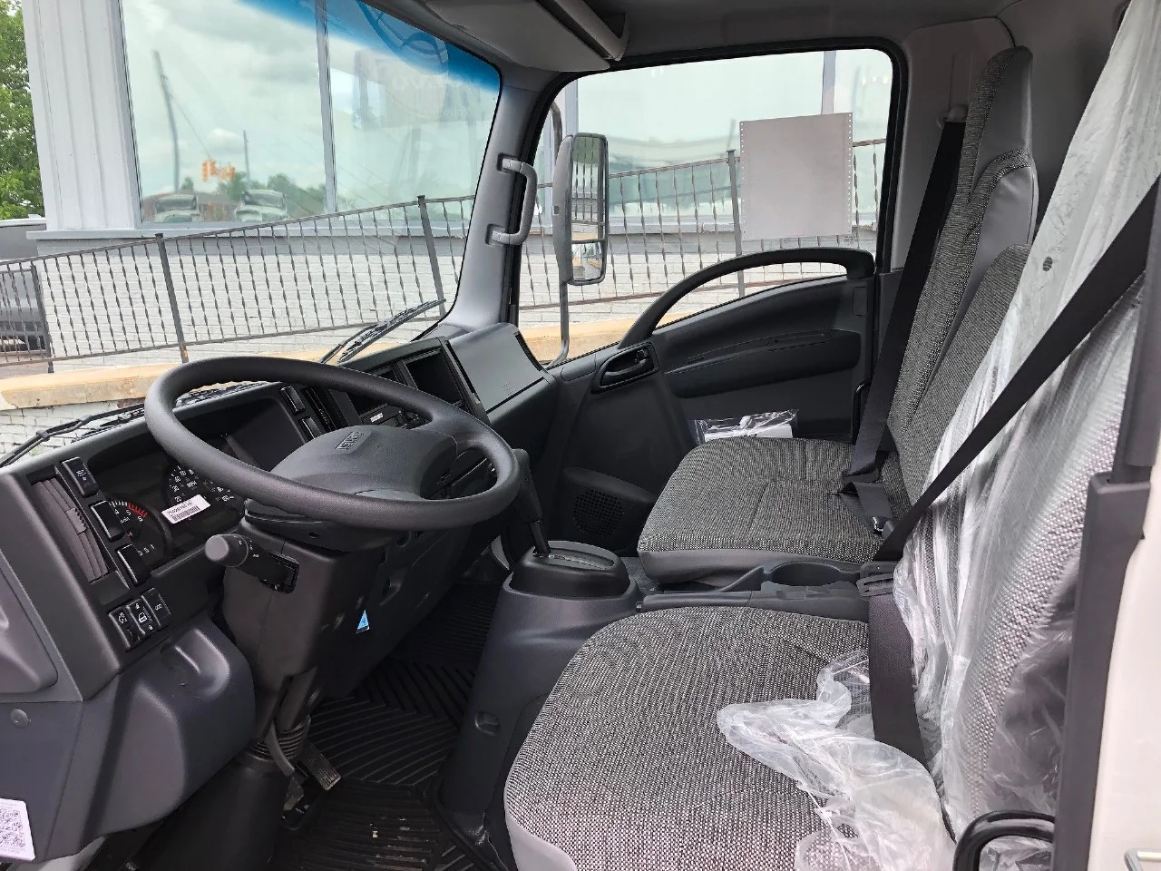 2026 Isuzu in Flint, MI — photo 5