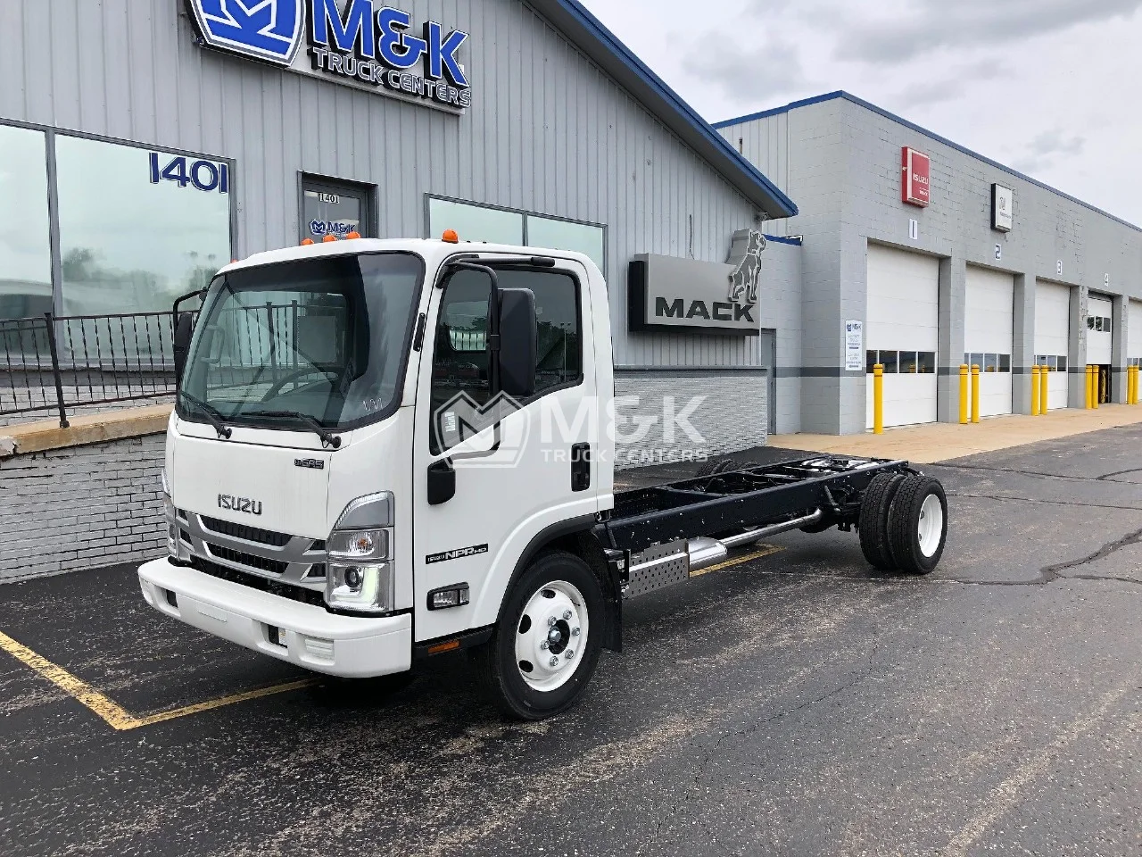 2026 Isuzu