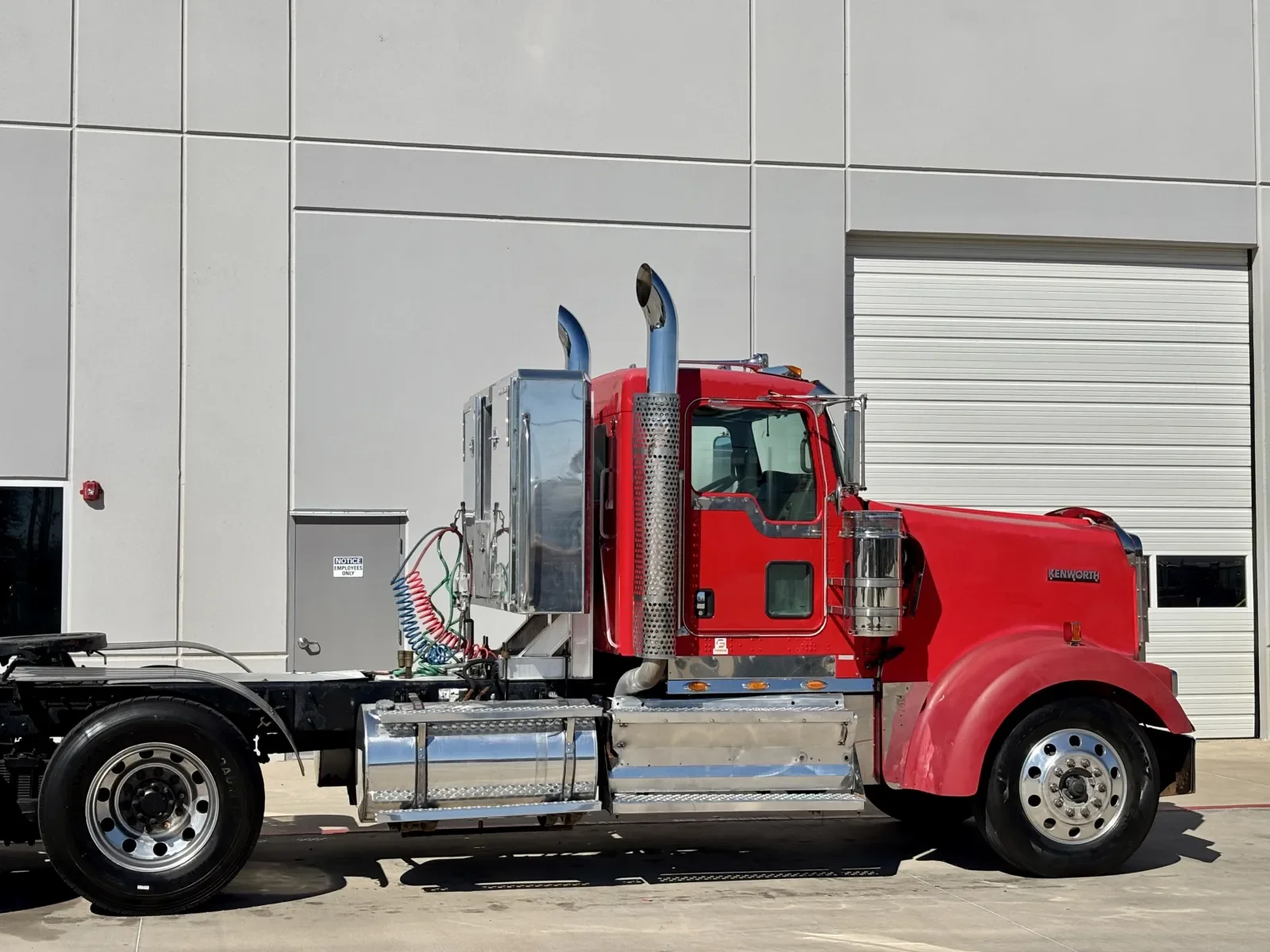 2009 Kenworth W900 - image 7